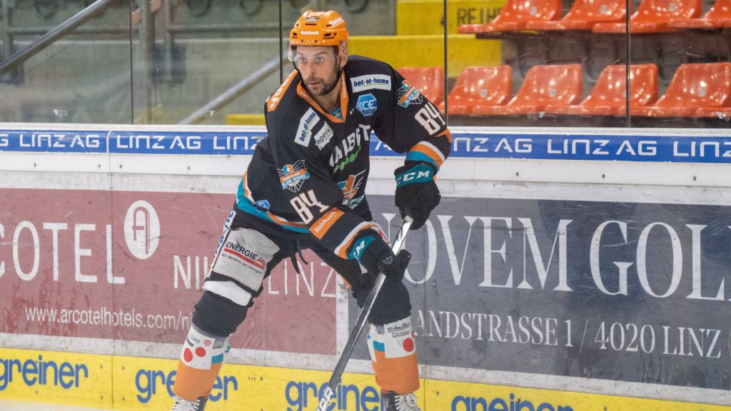 36-årige Dragan Umicevic vann poängligan i Österrike både i år och i fjol.