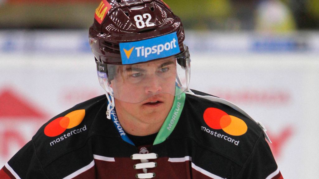 Tidigare Skellefteå-spelaren nära att mista livet: "Hade änglavakt"