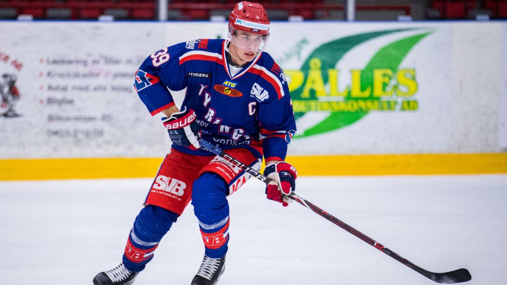Simon Ericsson I Tyringe SoSS.