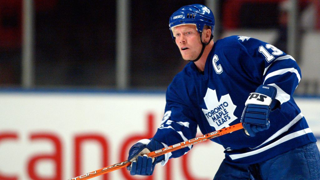 Mats Sundin.