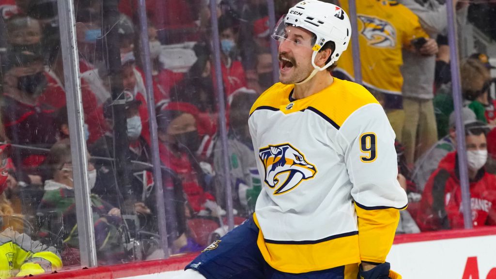 Filip Forsberg.