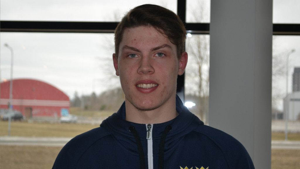 Jesper Wallstedt.