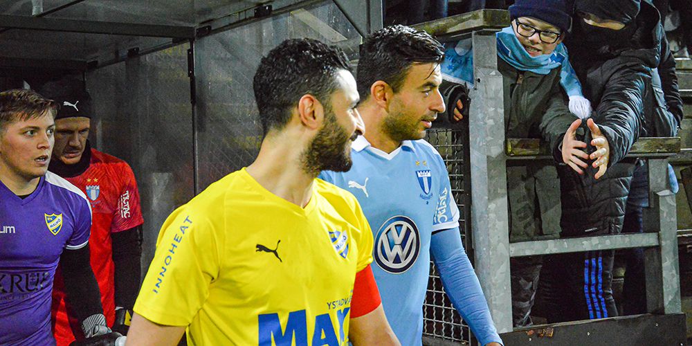 Bildspel från MFF:s 7-0-vinst mot IFK Malmö - FotbollDirekt