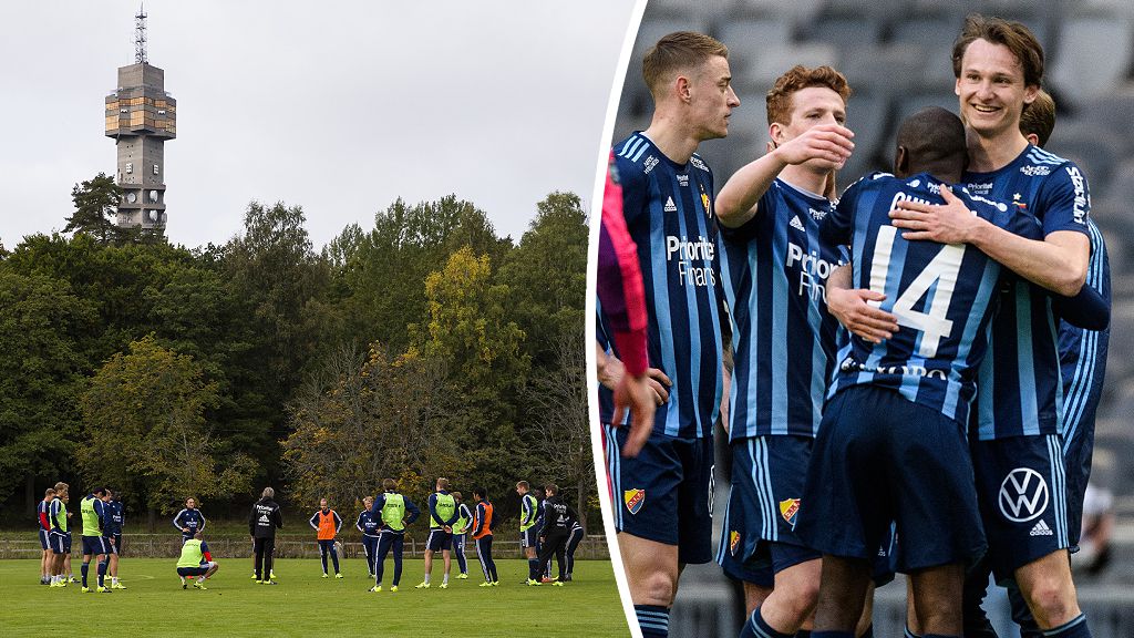 Djurgården Fotboll: AVSLÖJAR: Djurgårdens plan - så vill de bygga ut Kaknäs