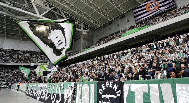 Hammarby IF: Bajensupportrarna startar insamling - vill ge till sjukvården