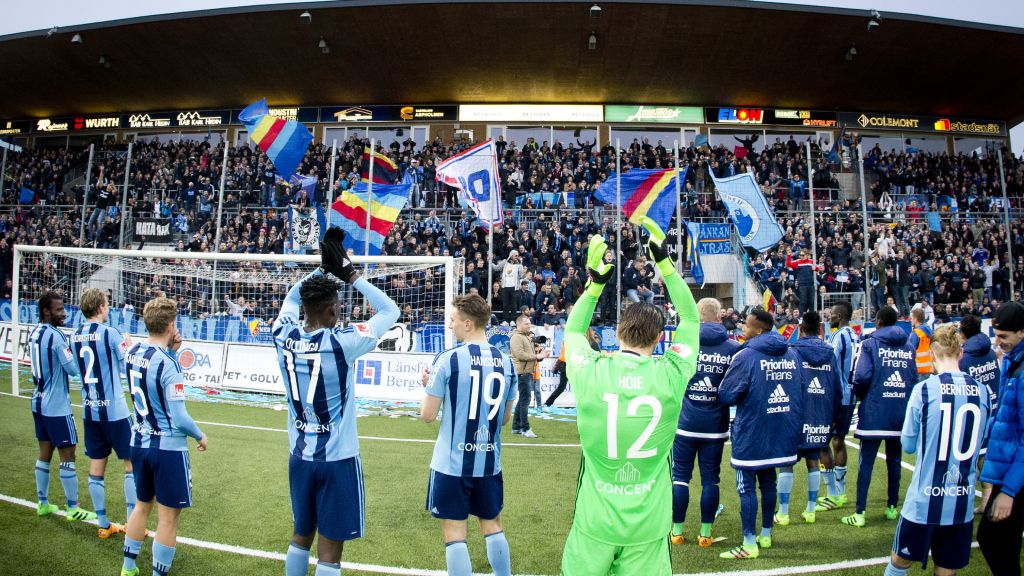 Djurgården Fotboll: Djurgården invaderar Örebro igen - biljetter slut på en halvtimme