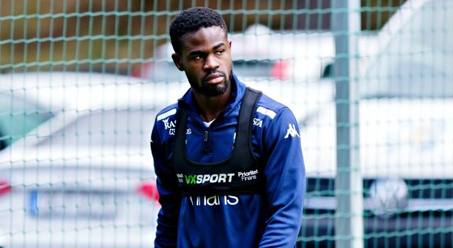 Misslyckades i Blåvitt - nu har han skrivit på för Öis