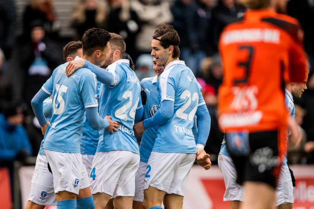 Pressat MFF slingrade sig ur - dyrköpt seger