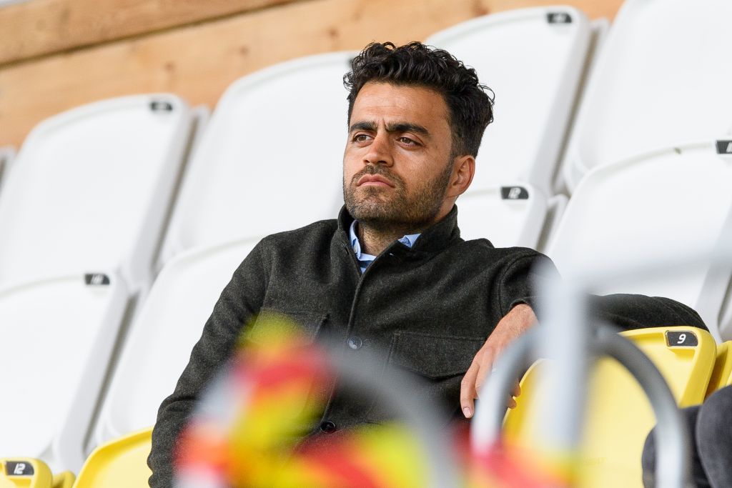 EXTRA: Så ska den okände division 4-tränaren rädda kvar Östersund i allsvenskan