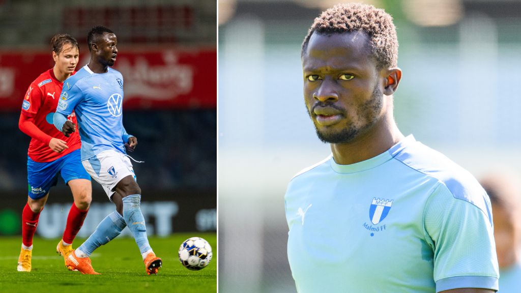 Säker på MFF-guld: "Väldigt stor sak för mig'' - FotbollDirekt