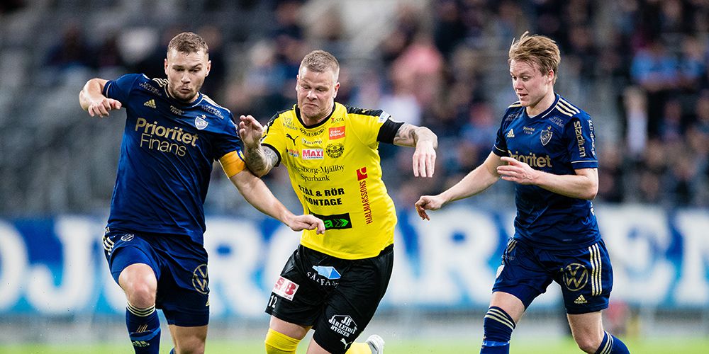 FD LIVE: Efter kvitteringen - Mjällby i förarsätet