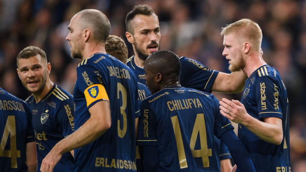Tappade 3-0 till 3-2 - nära ögat för Djurgården