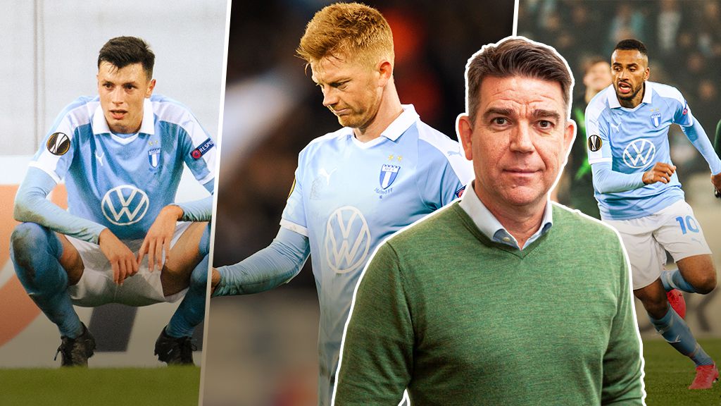 Spelarbetygen efter MFF:s uttåg - MFF aldrig nära avancemang