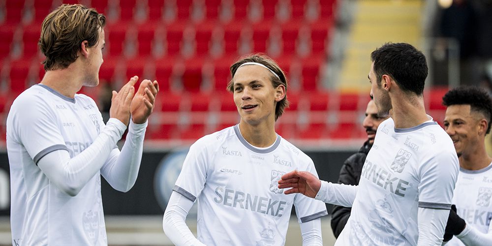 FEM SNABBA: "IFK behöver visa att de är på rätt väg"