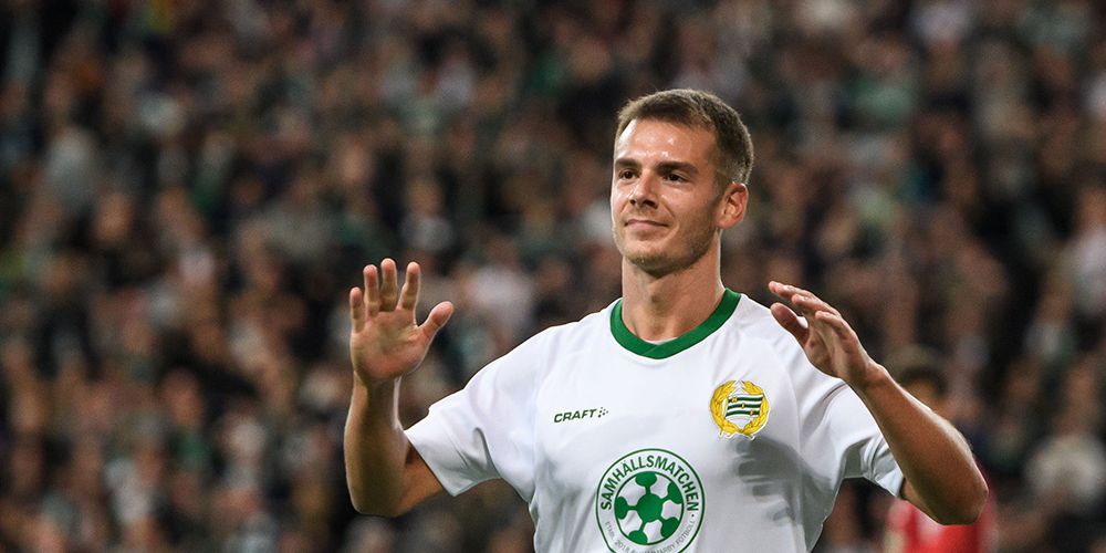 Kacaniklic blickar målmedvetet framåt - "Vi ska vinna cupen"