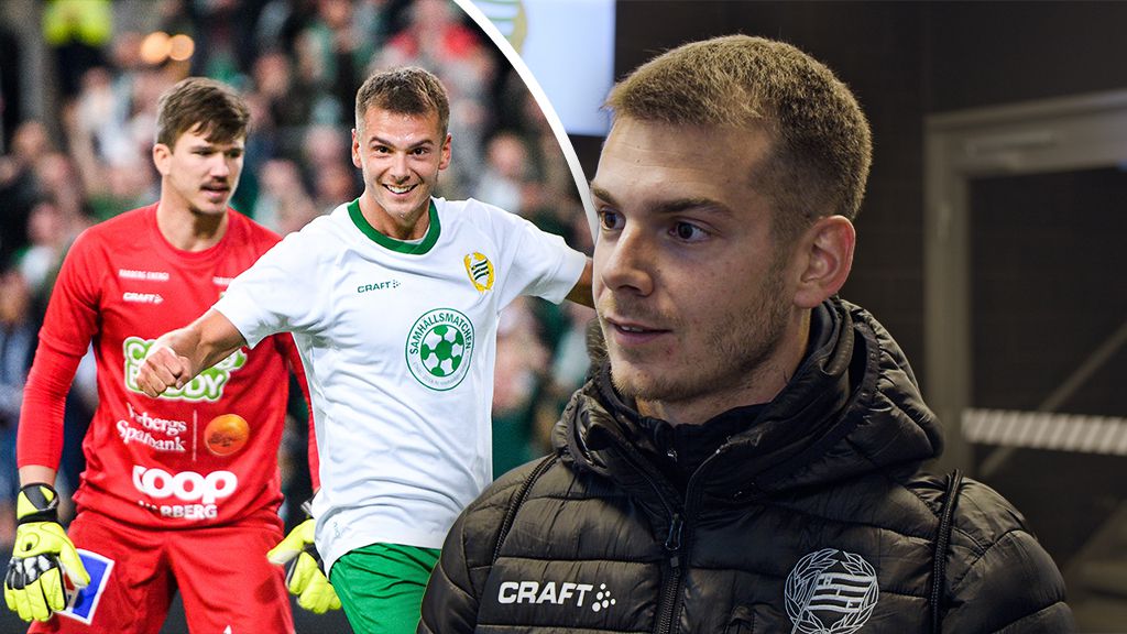 TV: Rena poängmaskinen för Bajen förra hösten - visar storform direkt