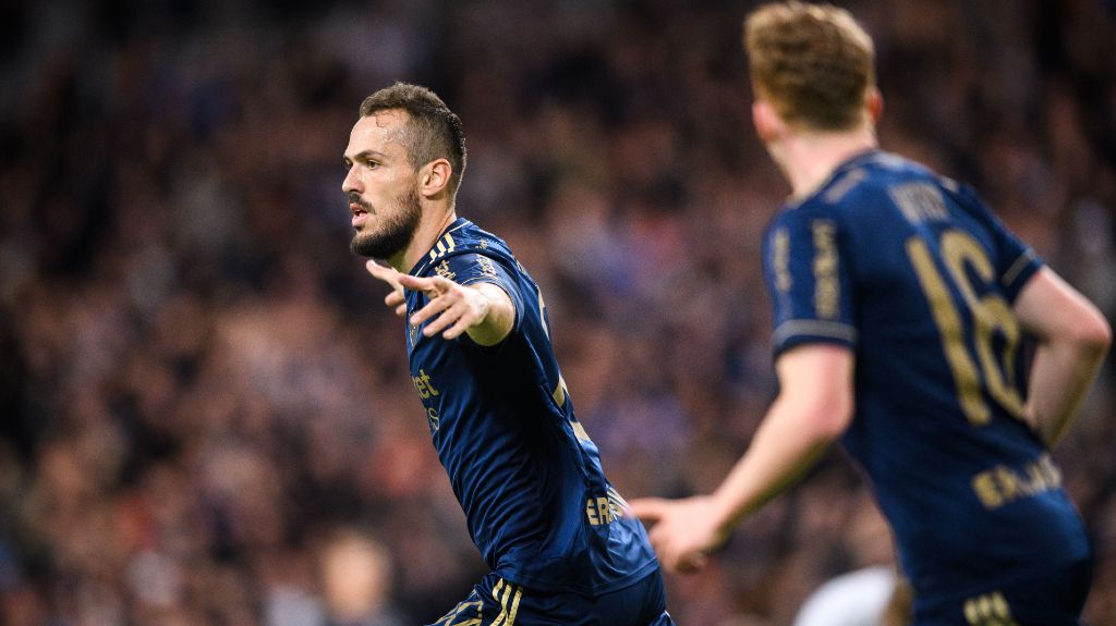 FD-LIVE: Kujovic fortsätter showa