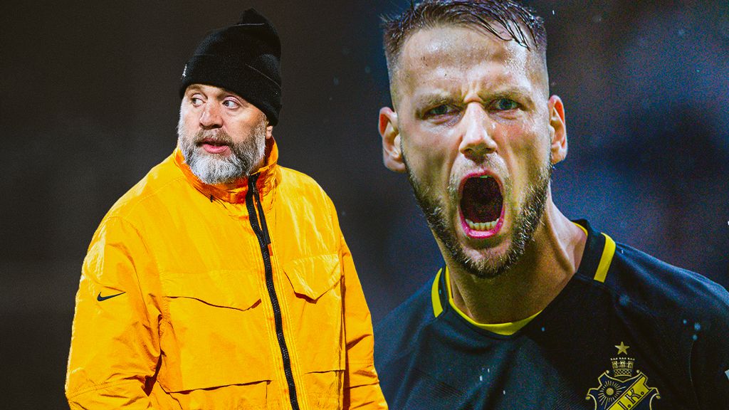 AIK ger inte upp Milosevic - hoppet om comeback lever