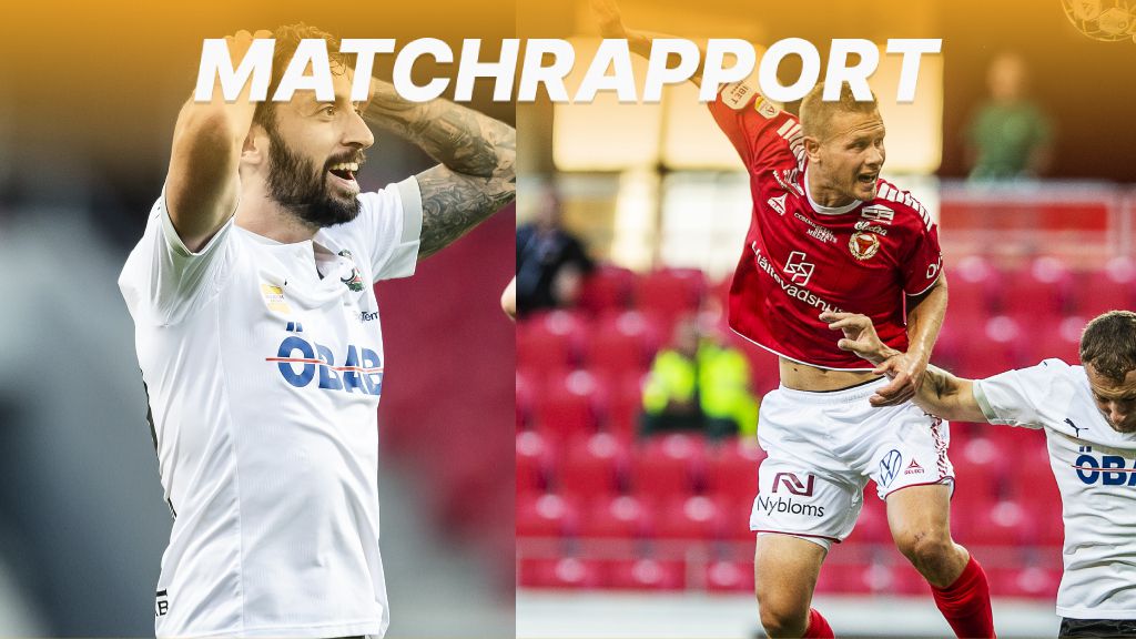 Måste ha varit en av årets svagaste matcher - Besara skillnaden 