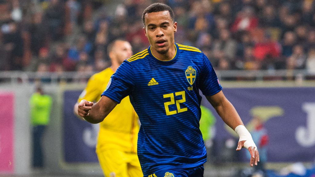 Robin Quaison Fotbolldirekt Experten Pa Svensk Fotboll