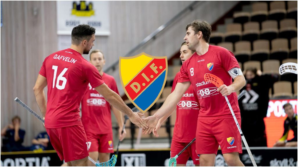 Nyförvärvskollen: Djurgården IF IBS