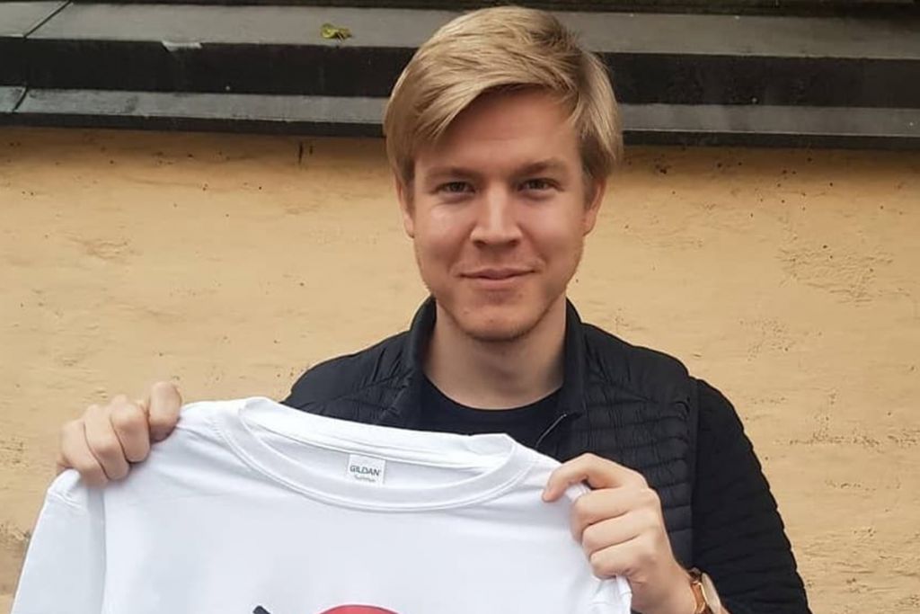 Innebandy, folksporten för alla – Jodå, med en dåres envishet