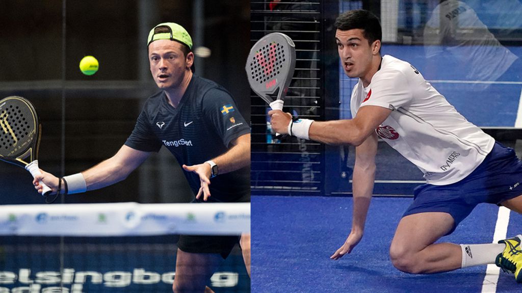 Padelexperten: Cayetano Rocafort vidare med nya partern i Valencia — i World Padel Tour-comebacken