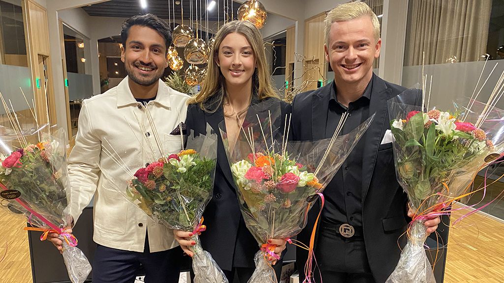 Lista: Alla vinnare på den historiska första Padelgalan