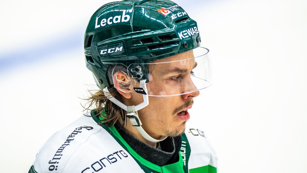 Färjestad: Utgick skadad igår – nu skickas Joakim Nygård hem till Karlstad