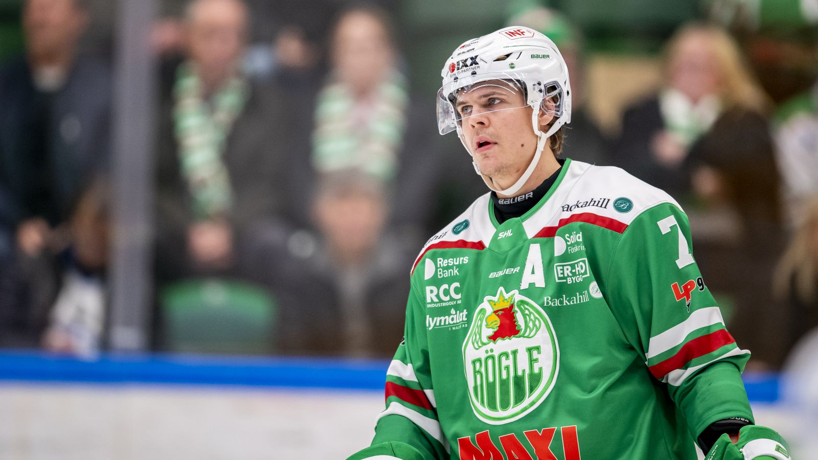 Erlend Lesund missar resten av s&auml;songen