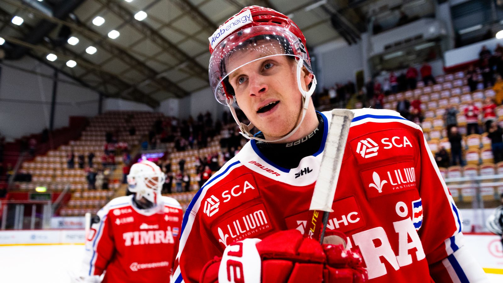 Sebastian Hartmann f&ouml;rl&auml;nger med Timr&aring;