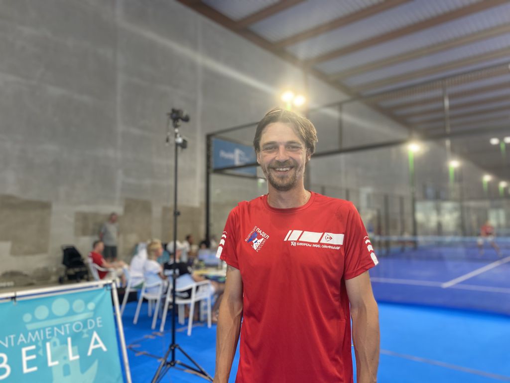 one padel tour